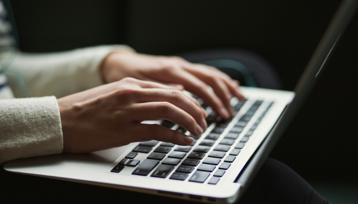 start writing on letsbuildup.org blog