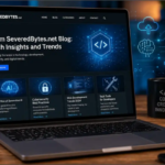 blog severedbytes.net