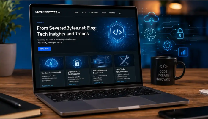 blog severedbytes.net